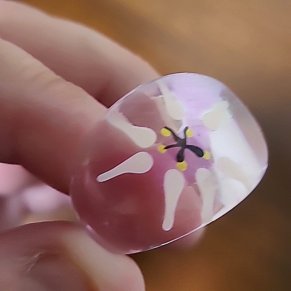 Flower ring